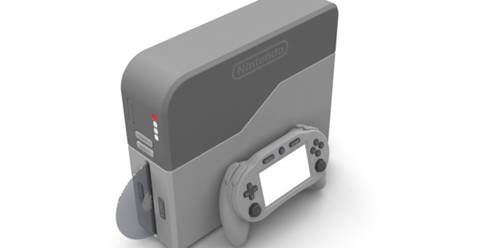 เครื่องเกม Nintendo NX จะยกเครื่องใหม่หมด ไม่ใช่ภาคต่อของ Wii และ WiiU