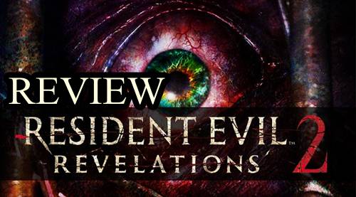 รีวิวเกมผีชีวะ Resident Evil Revelations 2 ตอนที่ 1 ผีสยองลืมหลุม