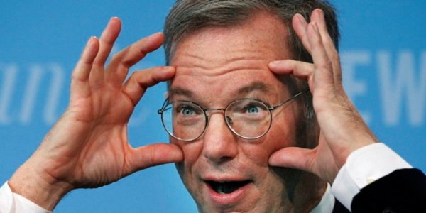 Eric Schmidt