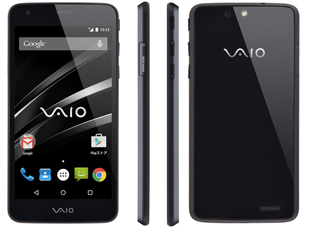 นับหนึ่ง! VAIO Phone สมาร์ทโฟนตัวแรกของ VAIO เปิดตัวอย่างเป็นทางการแล้ว