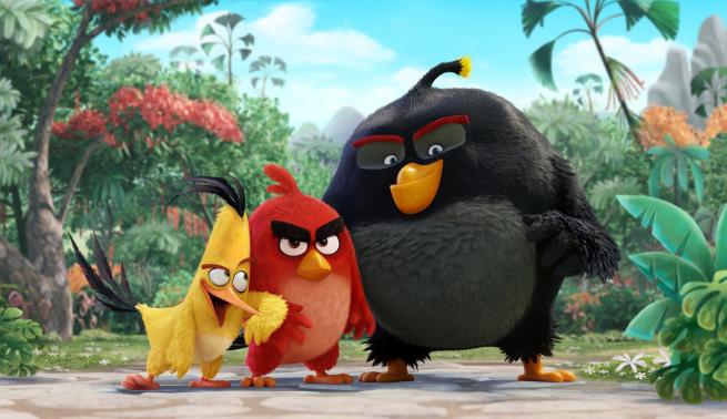 เฮือกสุดท้าย! Angry Birds จ่อเปิดตัวหนังแอนิเมชันหวังพลิกฟื้นผลกำไรทรุดหนัก