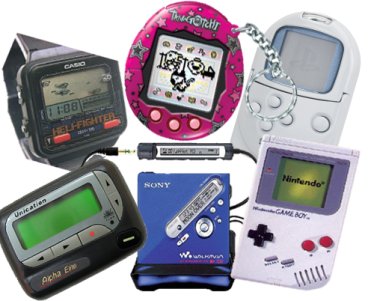 จำได้มั้ย 9 Gadget สุดฮิต ย้อนวัยอดีต..ที่เด็กยุค ’90s จ้องจะครอบครอง!!