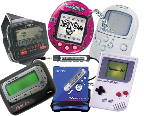 จำได้มั้ย 9 Gadget สุดฮิต ย้อนวัยอดีต..ที่เด็กยุค ’90s จ้องจะครอบครอง!!