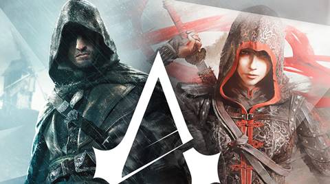 เกม นักฆ่า Assassin’s Creed ภาคใหม่ประกาศลุย จีน อินเดีย รัสเซีย บน PS4 XBoxOne