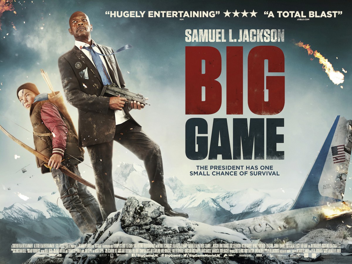 big game:พล็อตดี ทีเหลว