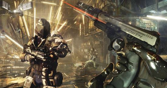 มาแล้วตัวอย่างใหม่เกมยิงไซไฟ Deus Ex ภาคใหม่  จากงาน E3