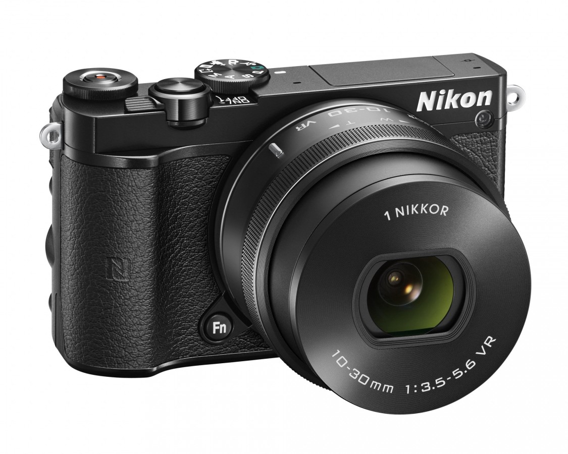 เปิดตัว Nikon 1 J5 กล้องโฟกัสเร็วระดับโลก