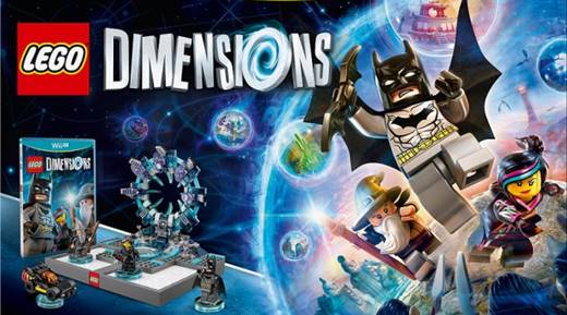 ไอเดียแจ่ม ขายตัวต่อ เลโก้ พร้อมเกมใน LEGO Dimension