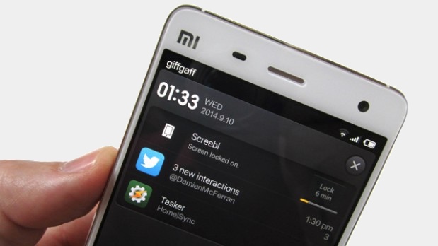 ไม่น้อยหน้า! เผยอาจได้เห็นฟีเจอร์สแกนลายนิ้วมือใน Xiaomi Mi5