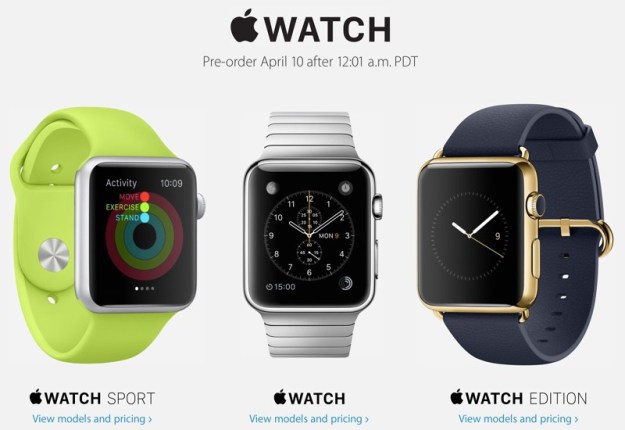 มารอดูกัน! กูรูดังเชื่อยอดจอง Apple Watch ทั่วโลกแตะ 2.3 ล้านเรือน