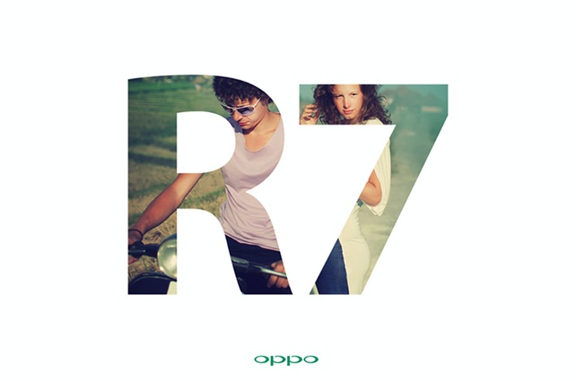 คอนเฟิร์มแล้ว Oppo R7 จ่อเปิดตัวเดือนหน้า เผยตัวเครื่องบางลง-มีสแกนลายนิ้วมือ