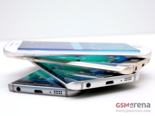 Samsung เปิดโรงงานใหม่ผลิตจอโค้ง Galaxy S6 edge หลังฟีดแบ็กดีเวอร์