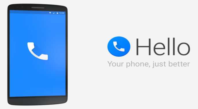 Facebook ปล่อย “Hello” แอพฯบน Android ที่ใช้จะมาแทนที่แอพฯโทรศัพท์