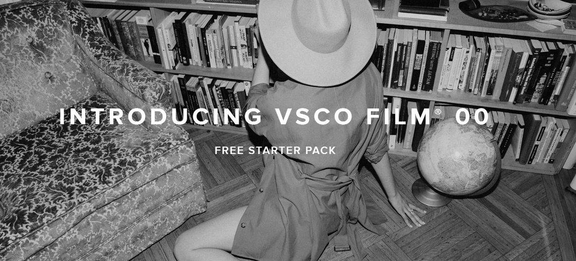 #แบไต๋ดีล VSCO ใจดี แจกพรีเซ็ตแต่งสีฟิล์มสำหรับ Lightroom ฟรี!