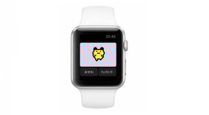 เกมส์สุดฮิตในอดีตอย่าง “ทามาก็อตจิ” พร้อมให้โหลดเล่นบน Apple Watch แล้ว