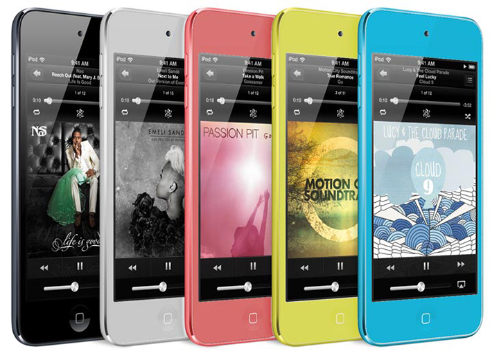ลือหนัก! Apple อาจเปิดตัว iPod Touch Gen 6 ปลายปีนี้