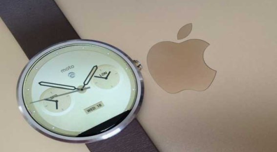 ลองมั้ย? Google เตรียมพัฒนาให้ Android Wear ใช้งานกับ iPhone ได้