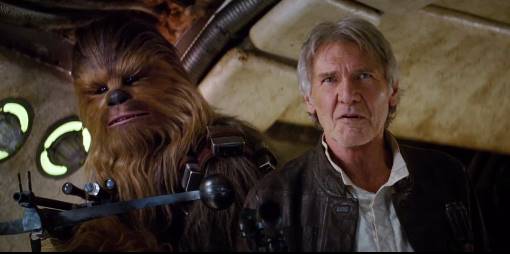 ตัวอย่างใหม่ Star Wars: The Force Awakens มาแล้วพบกับ ฮัน โซโล !!