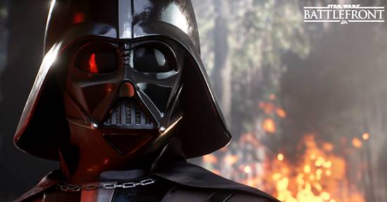 ตัวอย่างแรก เกม Star Wars Battlefront ภาคใหม่บน PS4 XboxOne