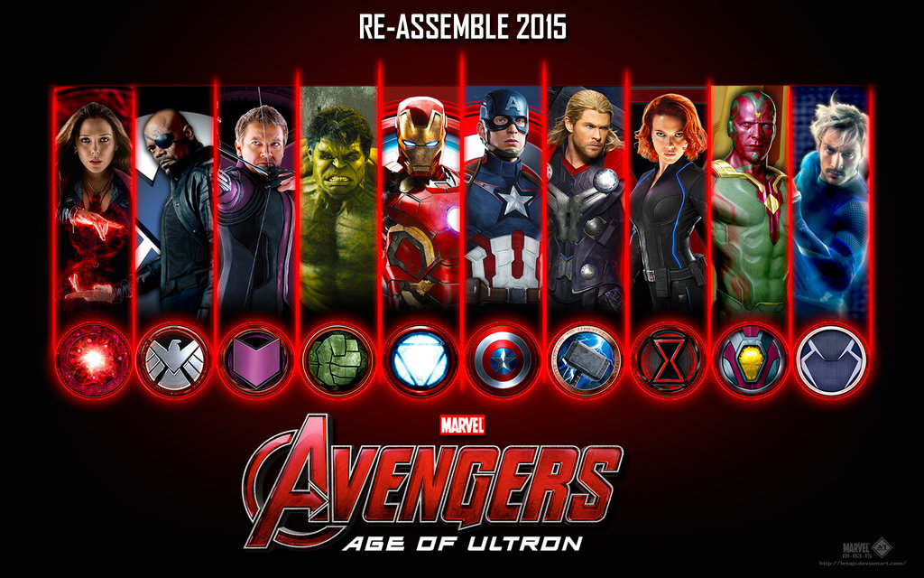 The Avengers: Age of Ultron ว่าที่แชมป์หนังทำเงินปี 2015