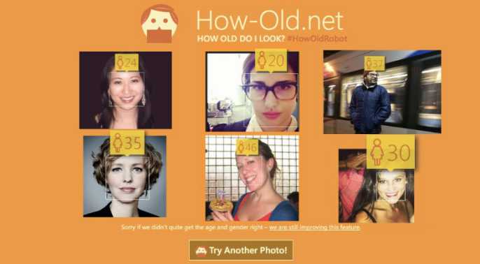 โฆษก Microsoft ยัน how-old.net จะไม่เก็บรูปภาพที่ถูกอัปโหลดเอาไว้