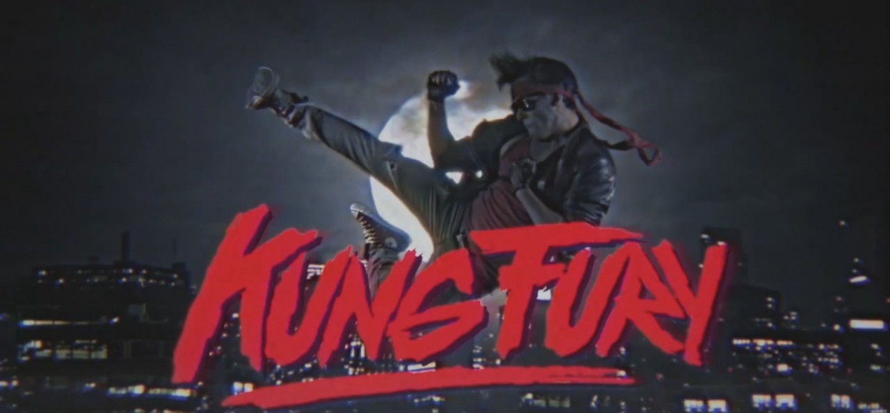 ใครยังไม่ดูระวังตกเทรนด์.. KUNG FURY Official Movie ฉบับเต็มมาแล้ว !!