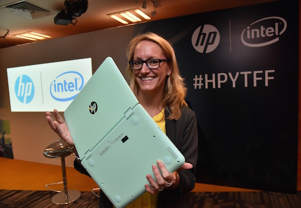HP ปล่อย”พาวิลเลี่ยน”ตัวใหม่ เจาะสาวกโลกดิจิตอลอย่างกลุ่ม “มิลเลนเนียล”