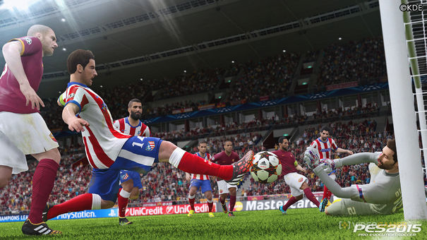 หรือจะไม่ทำต่อ!? Konami เปิดโผไลน์อัพเกมใหม่ไร้เงา PES 2016