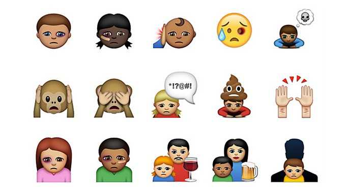 มีปัญหา พูดไม่ออก ไม่รู้จะบอกยังไง ลองบอกผ่านด้วย “Abused emoji” ดูสิครับ