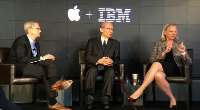 Apple จับมือ IBM พร้อมร่วมโครงการกับ Japan Post แจก iPad 5 ล้านเครื่องแก่ผู้สูงอายุในญี่ปุ่นภายในปี 2020