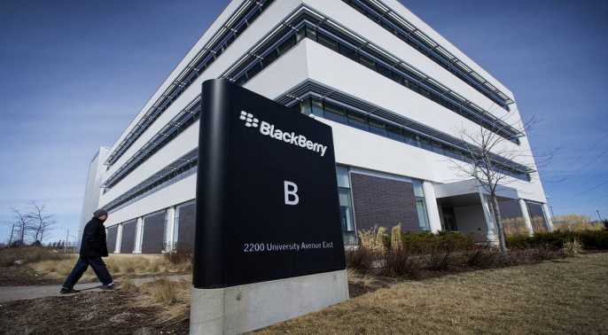 BlackBerry ประกาศปลดพนักงานทั่วโลกเพื่อให้บริษัทฯกลับมามีกำไร