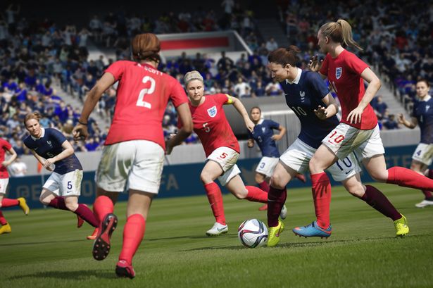 โลกโซเชียลมีดราม่าหลัง FIFA 16 จะมีทีมฟุตบอลหญิงเข้าร่วมด้วย