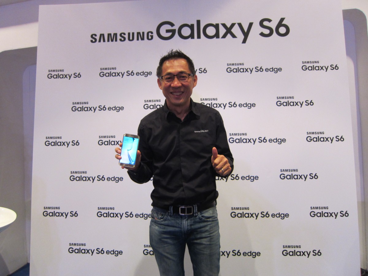 แรงฉุดไม่อยู่ !! Samsung จัดทัพโปรโมชันสุดโดน เน้น “S6 สีทอง” มีทุกวันแน่นอน !!