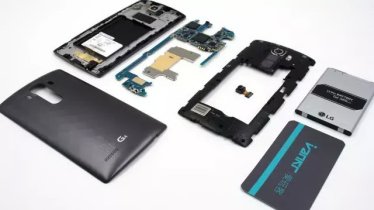 ผลทดสอบชี้ LG G4 ถอดซ่อมง่ายสุดในบรรดาสมาร์ทโฟน Android