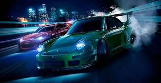 มาแล้วจ้า อย่างแรก Need for Speed ภาคกำเนิดใหม่บน PS4 Xboxone
