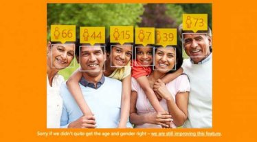 ฟีเจอร์ “facial recognition” จาก Microsoft สามารถทายอายุของคุณได้