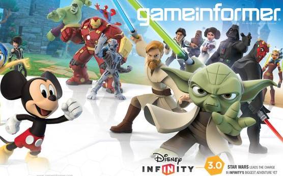 สตาร์ วอร์ส เตรียมพบกับ ดิ อเวนเจอร์ ในเกม Disney Infinity