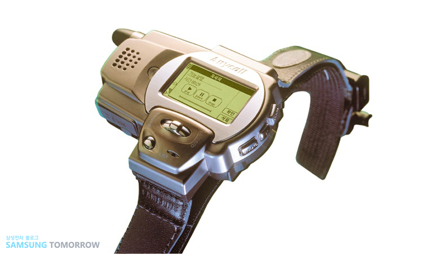 รู้หรือไม่! Samsung เคยทำ SmartWatch ออกมาขายตั้งแต่ปี 1999 แล้ว