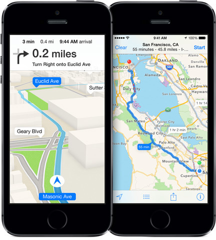 Apple เข้าซื้อ Coherent Navigation เสริมแกร่งบริการระบบนำทาง