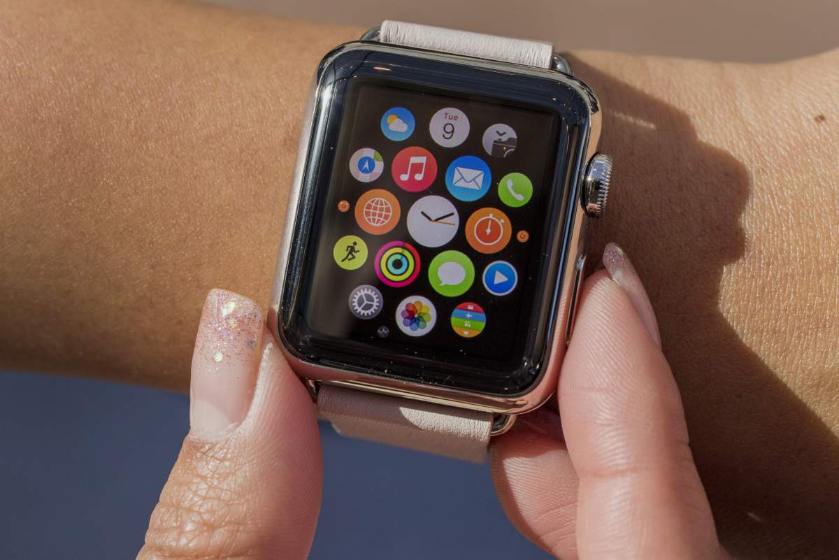 มาแล้ว! อัพเดทแรกของ Apple Watch รองรับภาษาไทยด้วย