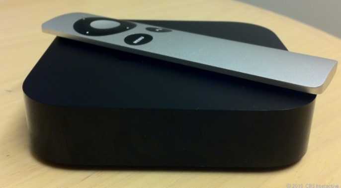 เพื่อความสะดวก รีโมทฯของ Apple TV รุ่นต่อไปจะมาพร้อมกับ Touch Pad