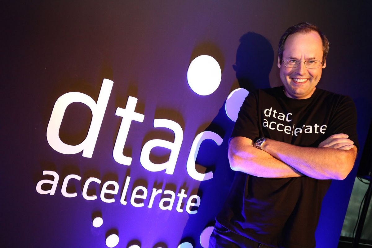 ดีแทคขอท้านักรบผู้กล้าคว้าตั๋ว dtac accelerate ปี 3 ในงาน “ไวกิ้งพิชท์แบทเทิ่ล” Viking Pitch Battle by dtac accelerate