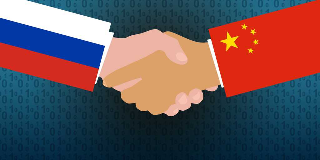 รัสเซียจับมือจีนลงนามในข้อตกลงจะไม่ทำการแฮกด้านไซเบอร์กันเอง