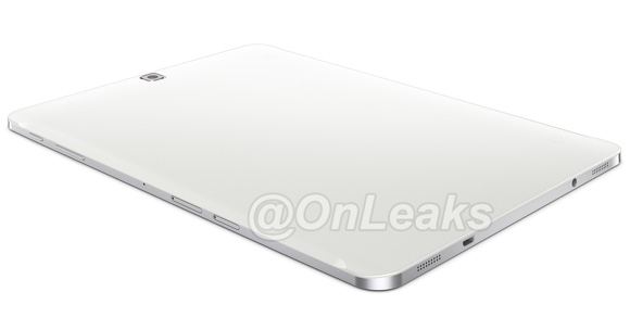 หลุดว่อนเน็ต Samsung Galaxy Tab S2 จ่อเปิดตัวพร้อมตัวเครื่องบางกว่า iPad Air 2 