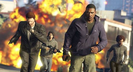 เกมเทพ GTA5 ขายทั่วโลกเกิน 52 ล้านชุดแล้วแต่ยังไม่ใช่ที่ 1