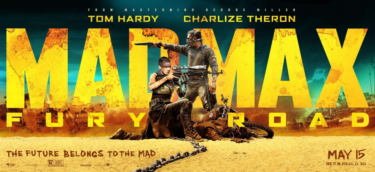 Mad Max:fury road ภาคต่อที่ต้องรอถึง 30 ปี