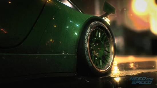 มาดูภาพแรกเกม Need for Speed ภาคใหม่ก่อนชมตัวอย่างคืนนี้