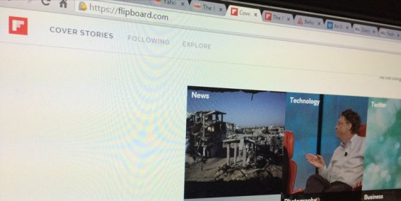 สื่อนอกตีข่าว Yahoo-Google สนใจเข้าซื้อ Flipboard หวังเสริมแกร่งด้าน content