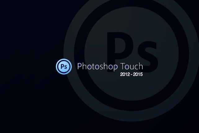 ลาแล้ว Adobe ประกาศเลิกพัฒนา Photoshop Touch