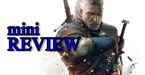 มินิ รีวิว The Witcher 3 มันคือสุดยอดเกมแห่งปีจริงหรือ